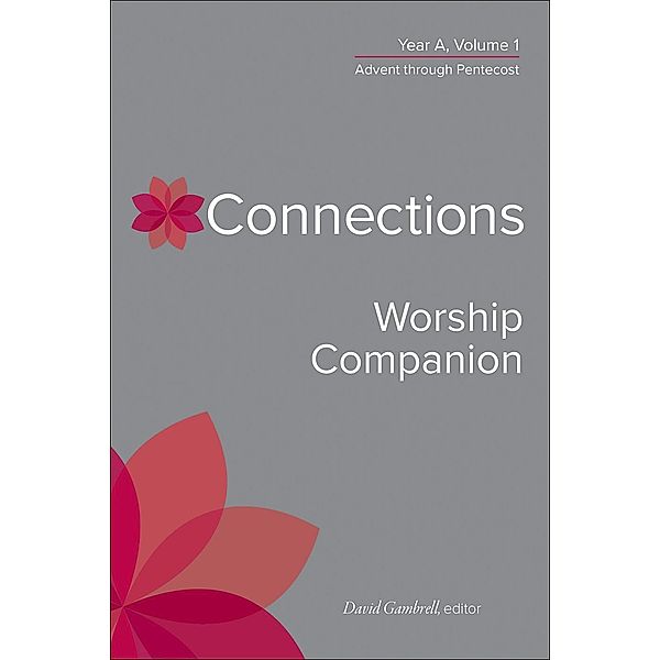 Connections Worship Companion, Year A, Volume 1 / Connections: A Lectionary Commentary for Preaching and Worship