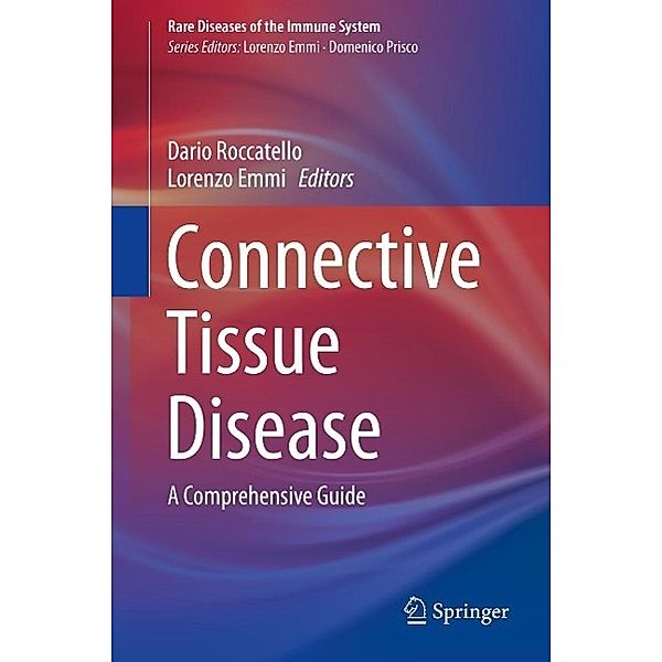 Connective Tissue Disease / Rare Diseases of the Immune System