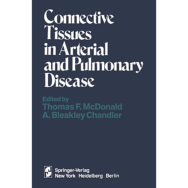 Connective Tissues in Arterial and Pulmonary Disease