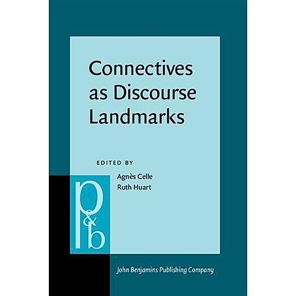 Connectives as Discourse Landmarks