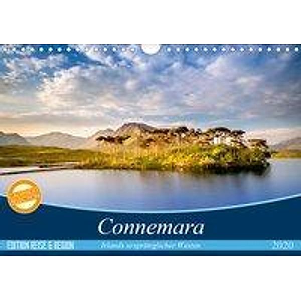Connemara - Irlands ursprünglicher Westen (Wandkalender 2020 DIN A4 quer), Matthias Klenke
