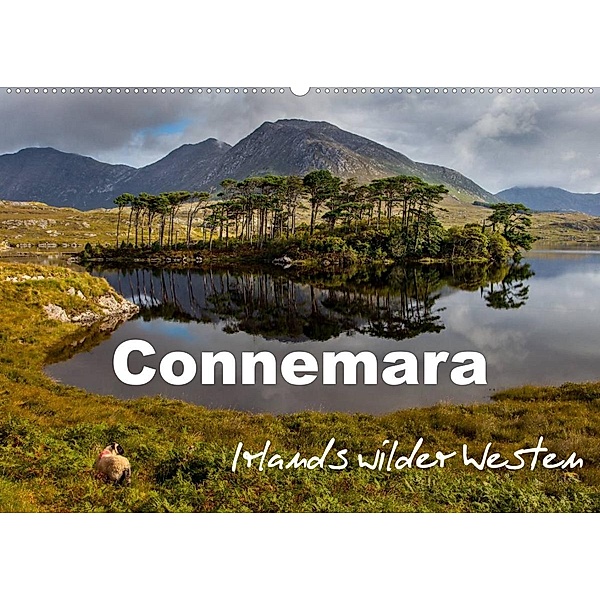 Connemara - Irlands wilder Westen (Wandkalender 2023 DIN A2 quer), Ferry Böhme
