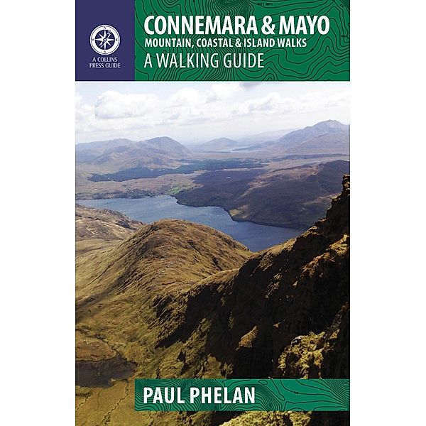 Connemara & Mayo Walking Guide, Paul Phelan