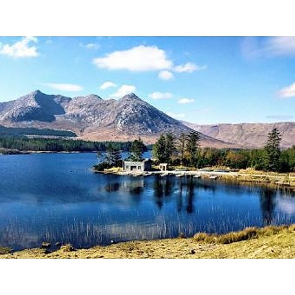 Connemara See Irland - 2.000 Teile (Puzzle)