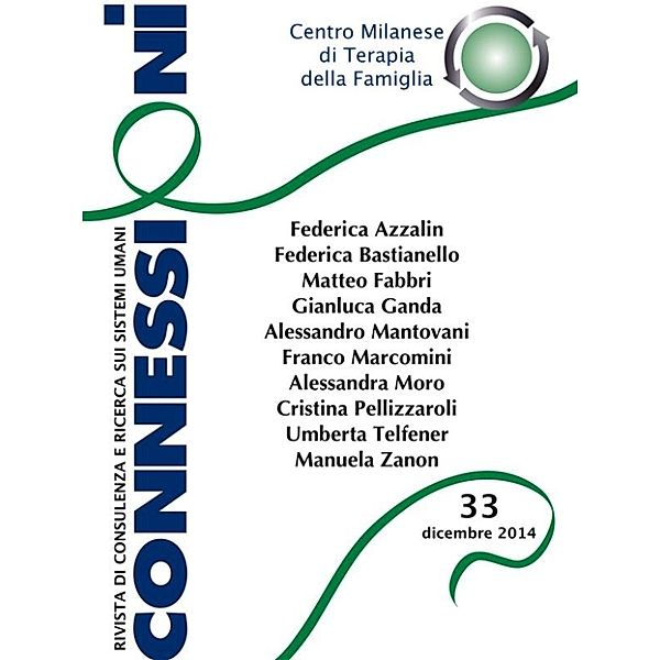 Connessioni 33, Aa. Vv.