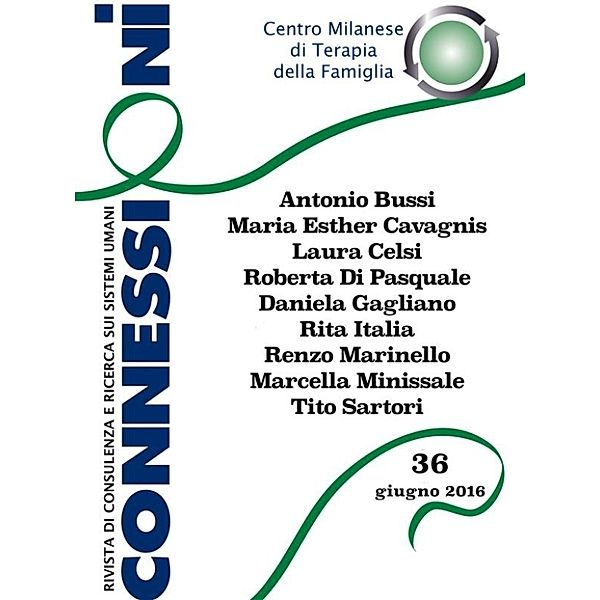 Connessioni 36, Aa. Vv.