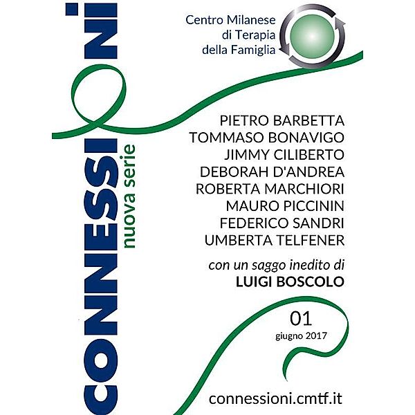 Connessioni nuova serie: Connessioni (nuova serie) 1, Aa. Vv.