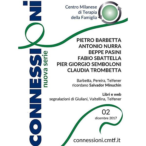 Connessioni nuova serie: Connessioni (nuova serie) 2, Aa. Vv.
