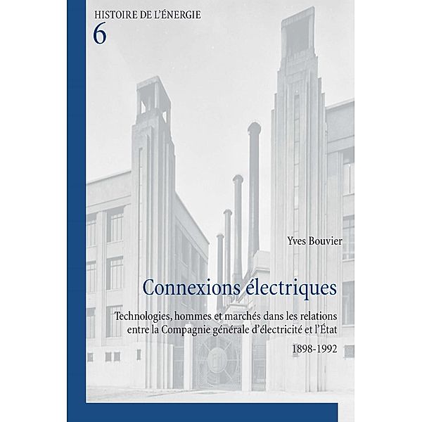 Connexions electriques, Yves Bouvier