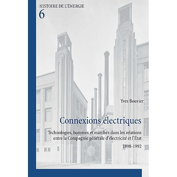 Connexions électriques, Yves Bouvier