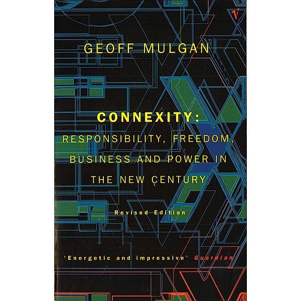 Connexity, Geoff Mulgan