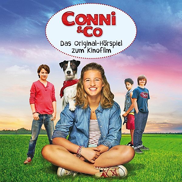 Conni - 1 - Conni & Co - Das Original-Hörspiel zum Kinofilm, Vanessa Walder, Arne Gedigk