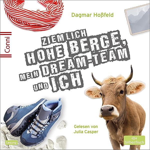 Conni 15 - 7 - Conni 15 7: Ziemlich hohe Berge, mein Dream-Team und ich, Dagmar Hoßfeld
