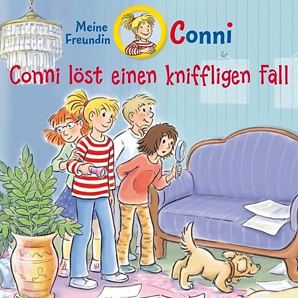 Conni - 48: Conni löst einen kniffligen Fall