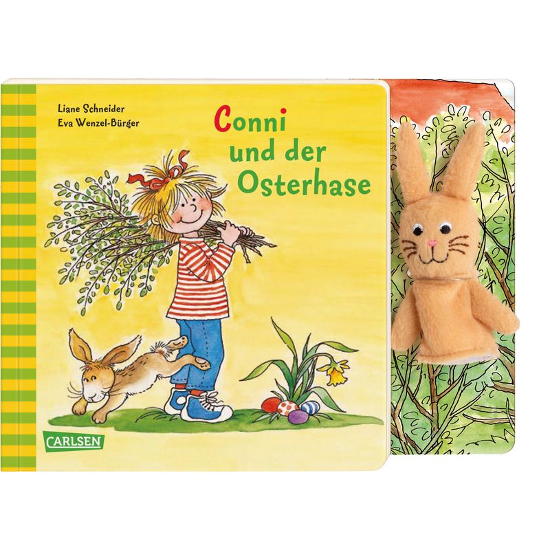 Conni-Bilderbücher: Conni und der Osterhase