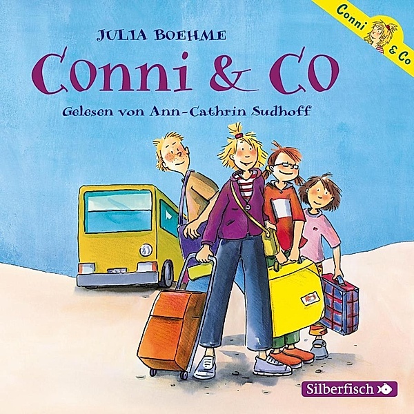 Conni & Co - 1, Julia Boehme