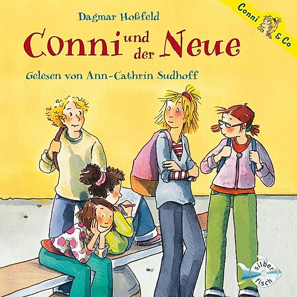 Conni & Co - 2 - Conni und der Neue, Dagmar Hoßfeld