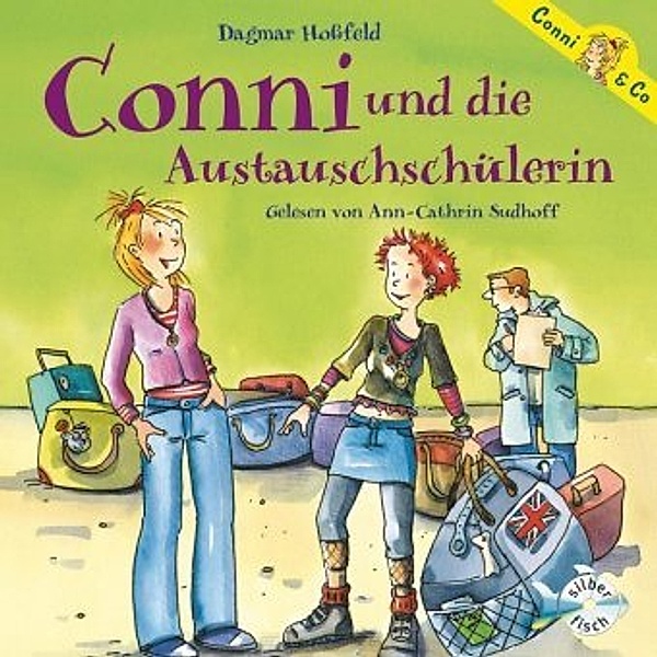 Conni & Co - 3 - Conni und die Austauschschülerin, Dagmar Hoßfeld