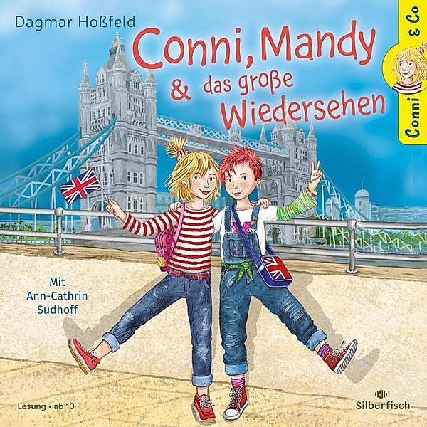 Conni & Co - 6 - Conni, Mandy und das große Wiedersehen, Dagmar Hoßfeld