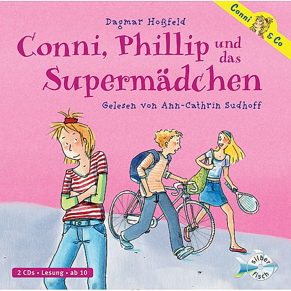 Conni & Co - 7 - Conni, Phillip und das Supermädchen, Dagmar Hoßfeld