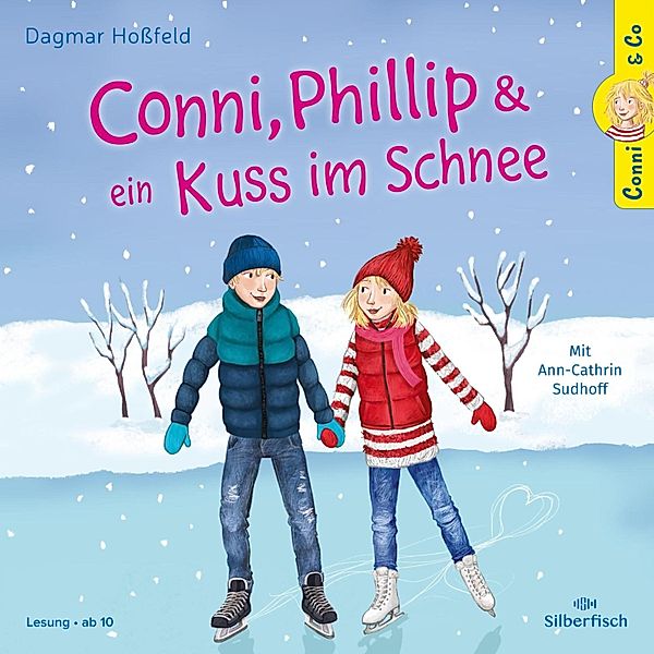 Conni & Co - 9 - Conni, Phillip und ein Kuss im Schnee, Dagmar Hossfeld