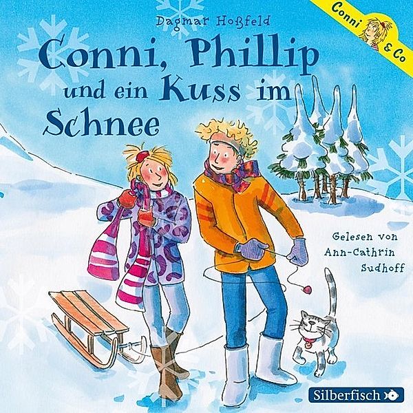 Conni & Co - 9 - Conni, Phillip und ein Kuss im Schnee, Dagmar Hoßfeld