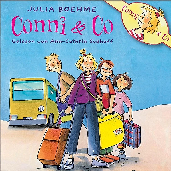 Conni & Co Band 1: Conni & Co (2 Audio-CDs), Conni