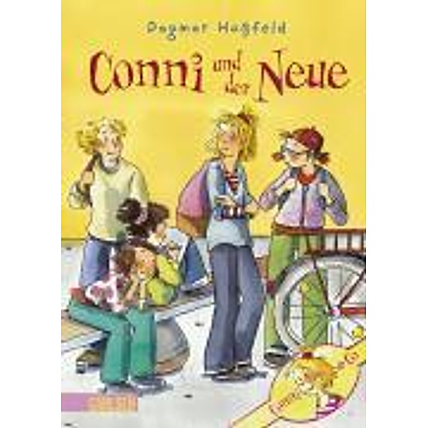 Conni & Co Band 2: Conni und der Neue, Dagmar Hoßfeld