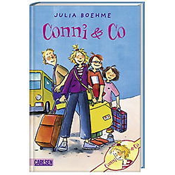 Conni & Co Bd.1, Julia Boehme