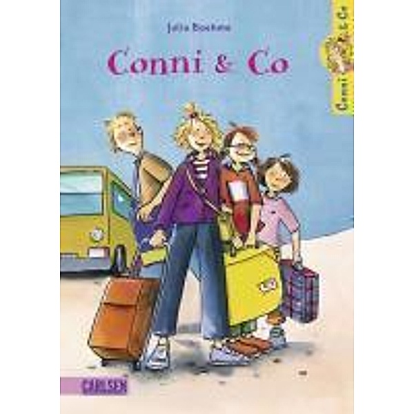 Conni & Co Bd.1, Julia Boehme