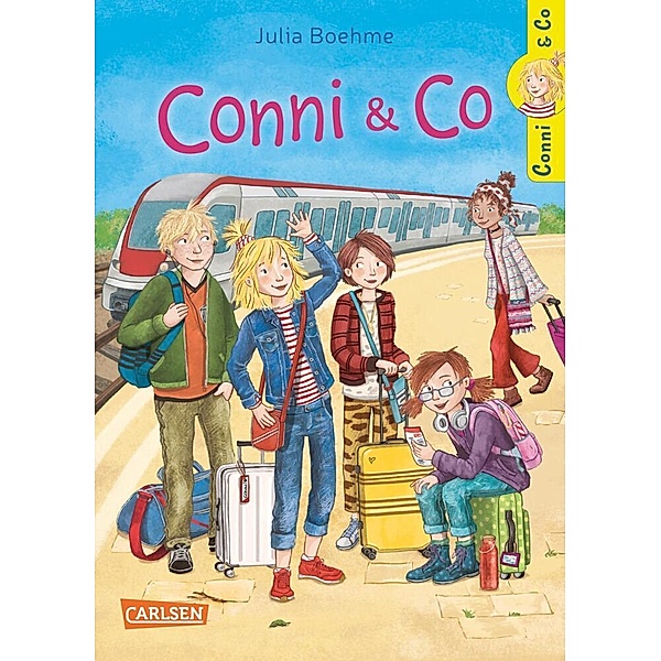 Conni & Co Bd.1, Julia Boehme