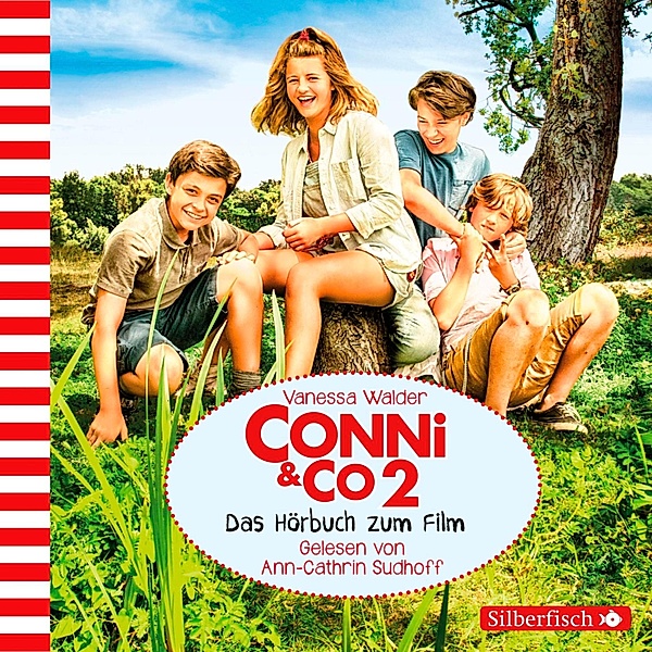 Conni & Co - Conni & Co: Conni & Co 2 - Das Hörbuch zum Film, Vanessa Walder