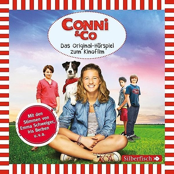 Conni & Co - Conni & Co: Conni & Co. Das Originalhörspiel zum Kinofilm,1 Audio-CD