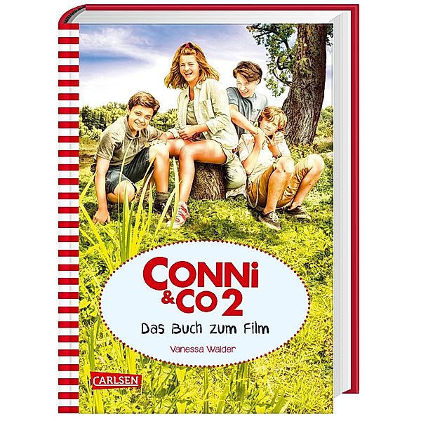 Conni & Co / Conni & Co - Das Buch zum Film.Bd.2, Vanessa Walder