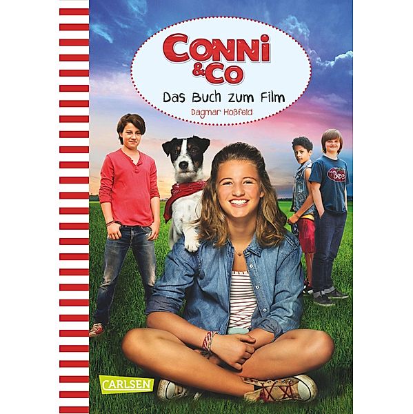 Conni & Co: Conni & Co - Das Buch zum Film (ohne Filmfotos), Dagmar Hossfeld