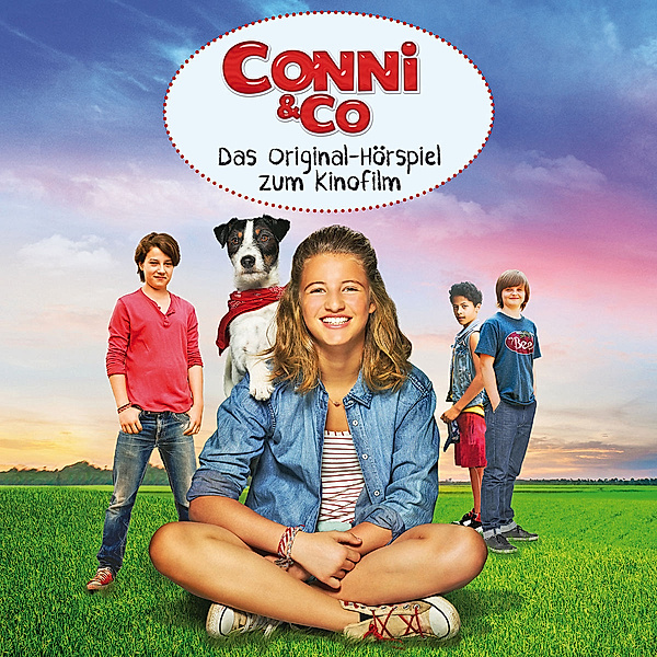 Conni & Co - Das Original-Hörspiel zum Kinofilm, Conni