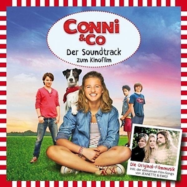 Conni & Co - Der Soundtrack zum Kinofilm, Various