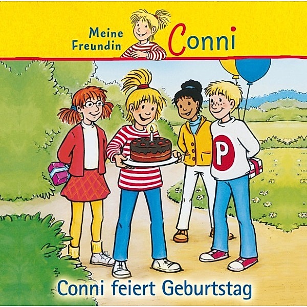 Conni - Conni - 16: Conni feiert Geburtstag