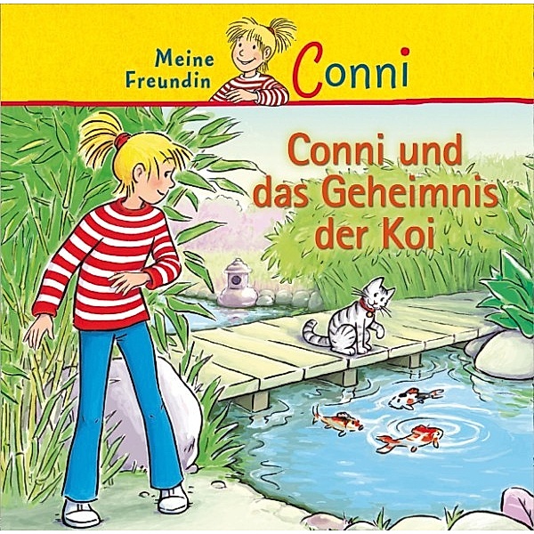 Conni - Conni - 20: Conni und das Geheimnis der Koi