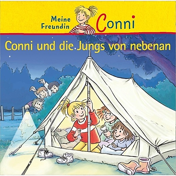 Conni - Conni - 22: Conni und die Jungs von nebenan