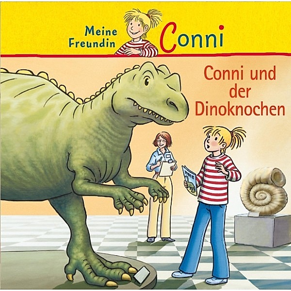 Conni - Conni - 27: Conni und der Dinoknochen