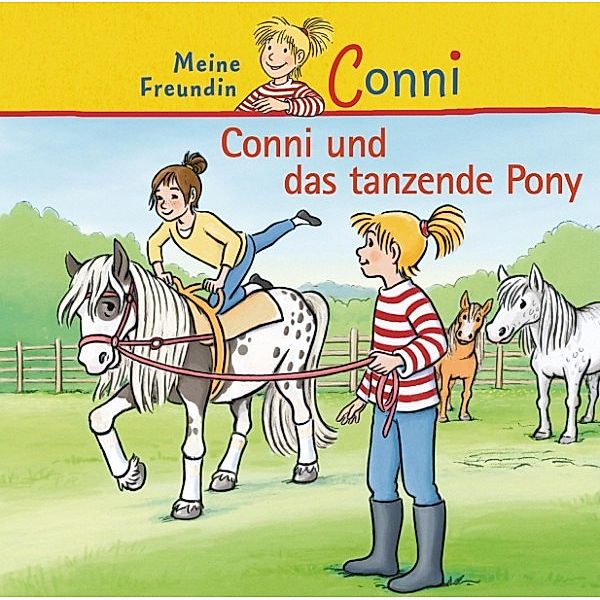 Conni - Conni - 28: Conni und das tanzende Pony