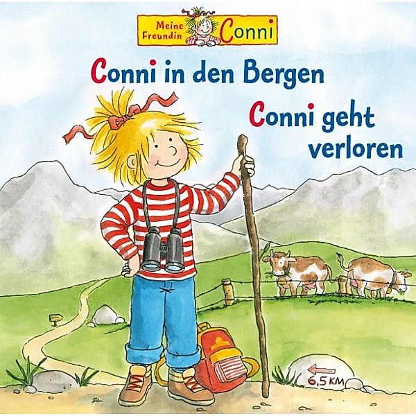 Conni - Conni - 30: Conni in den Bergen/Conni geht verloren