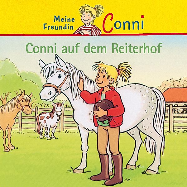 Conni - Conni auf dem Reiterhof, Julia Boehme, Hans-Joachim Herwald