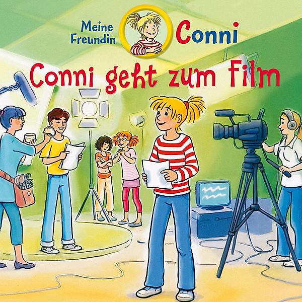 Conni - Conni geht zum Film, Julia Boehme, Hans-Joachim Herwald, Ludger Billerbeck