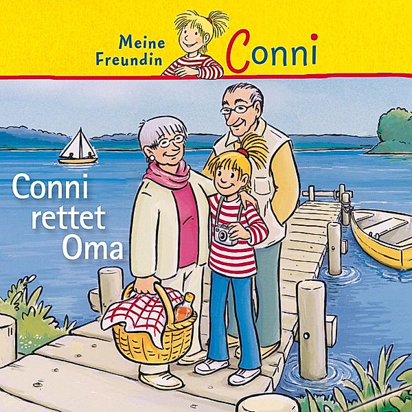 Conni - Conni rettet Oma, Julia Boehme, Hans-Joachim Herwald