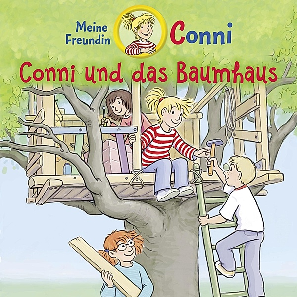 Conni - Conni und das Baumhaus, Julia Boehme, Hans-Joachim Herwald, Ludger Billerbeck