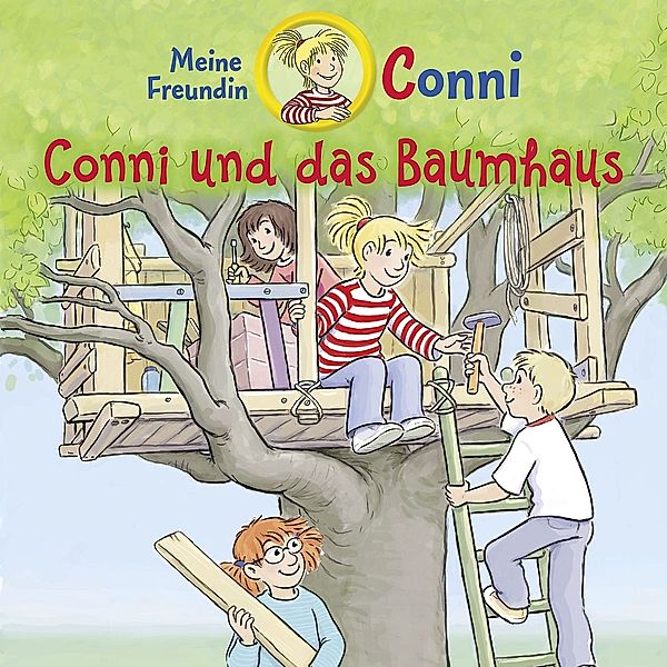 Conni - Conni Und Das Baumhaus (Folge 61), Conni