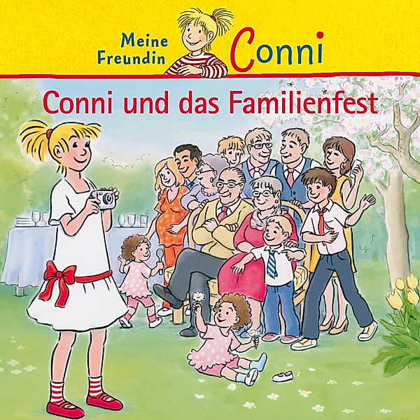 Conni - Conni und das Familienfest, Julia Boehme, Hans-Joachim Herwald, Ludger Billerbeck