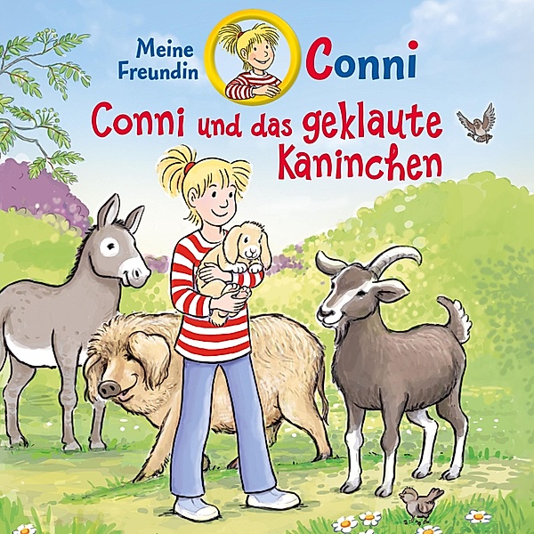 Conni - Conni und das geklaute Kaninchen, Julia Boehme, Hans-Joachim Herwald, Ludger Billerbeck